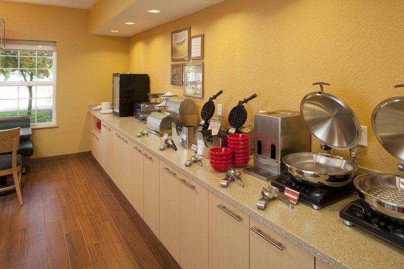 Towneplace Suites Medford Exterior foto
