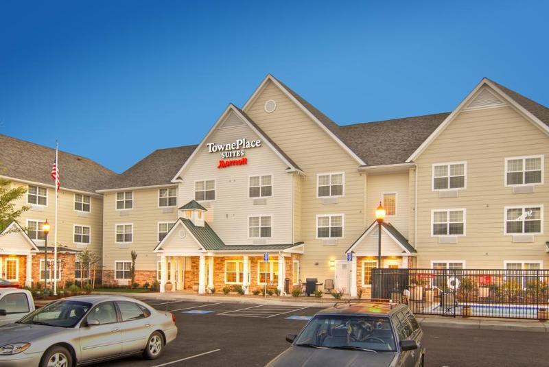 Towneplace Suites Medford Exterior foto